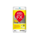PEGAMENTO WEBER CELIMA BLANCO FLEXIBLE X 25KG
